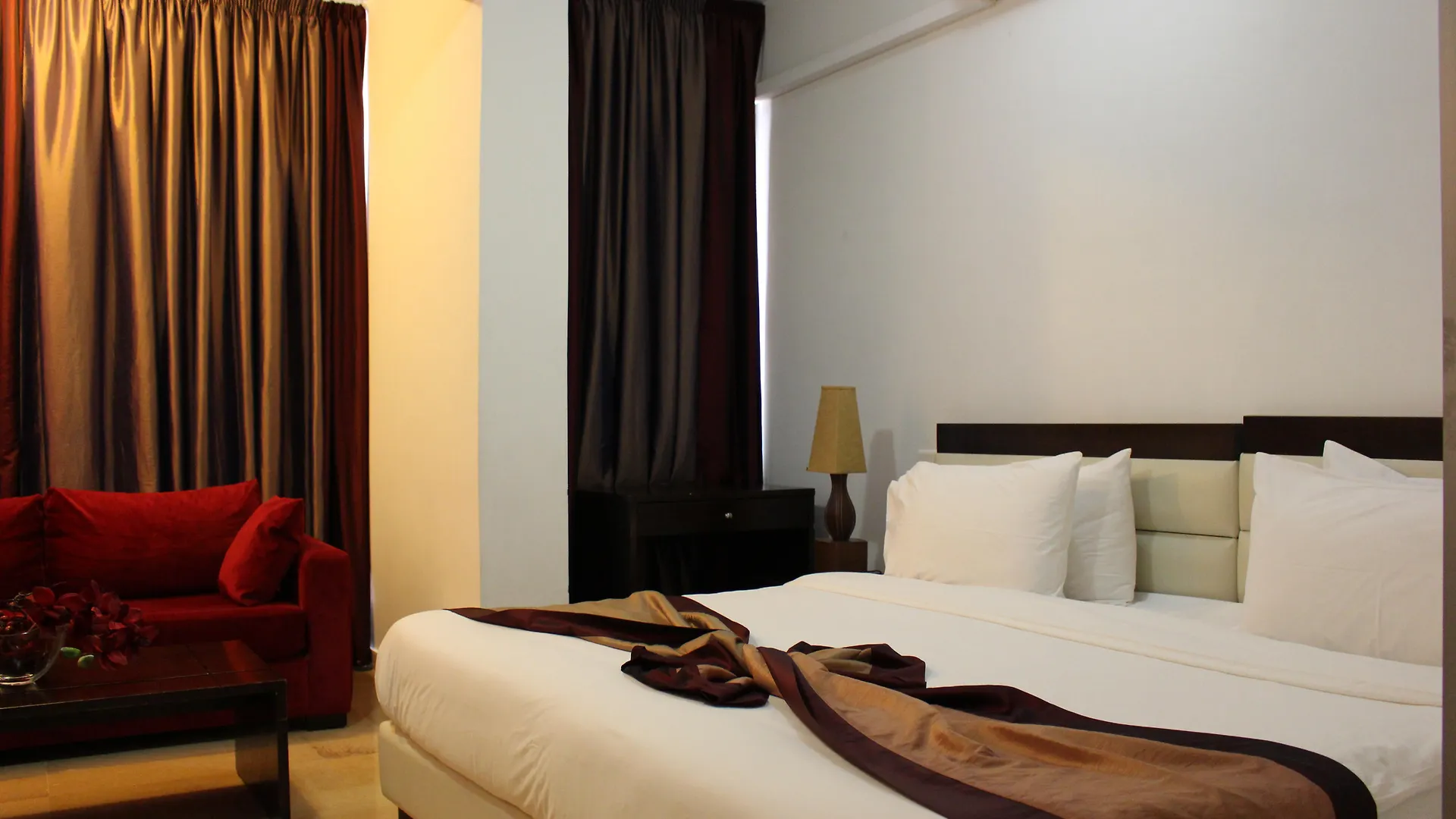 *** 호텔 Bliss 3000 Furnished Studios 베이루트 레바논