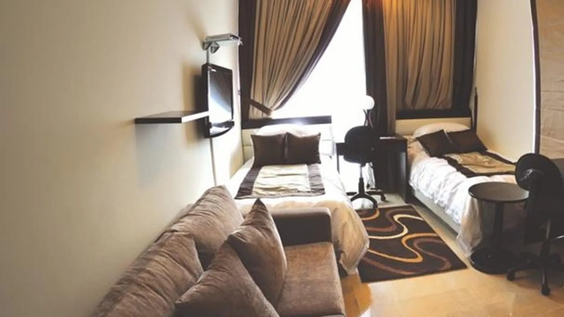 Bliss 3000 Furnished Studios 베이루트