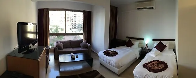 Bliss 3000 Furnished Studios 베이루트 3*,