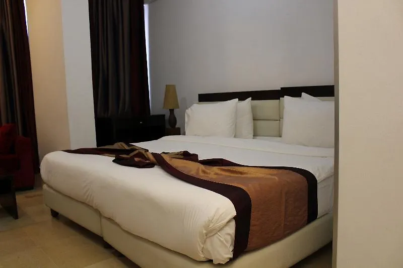 Bliss 3000 Furnished Studios 베이루트
