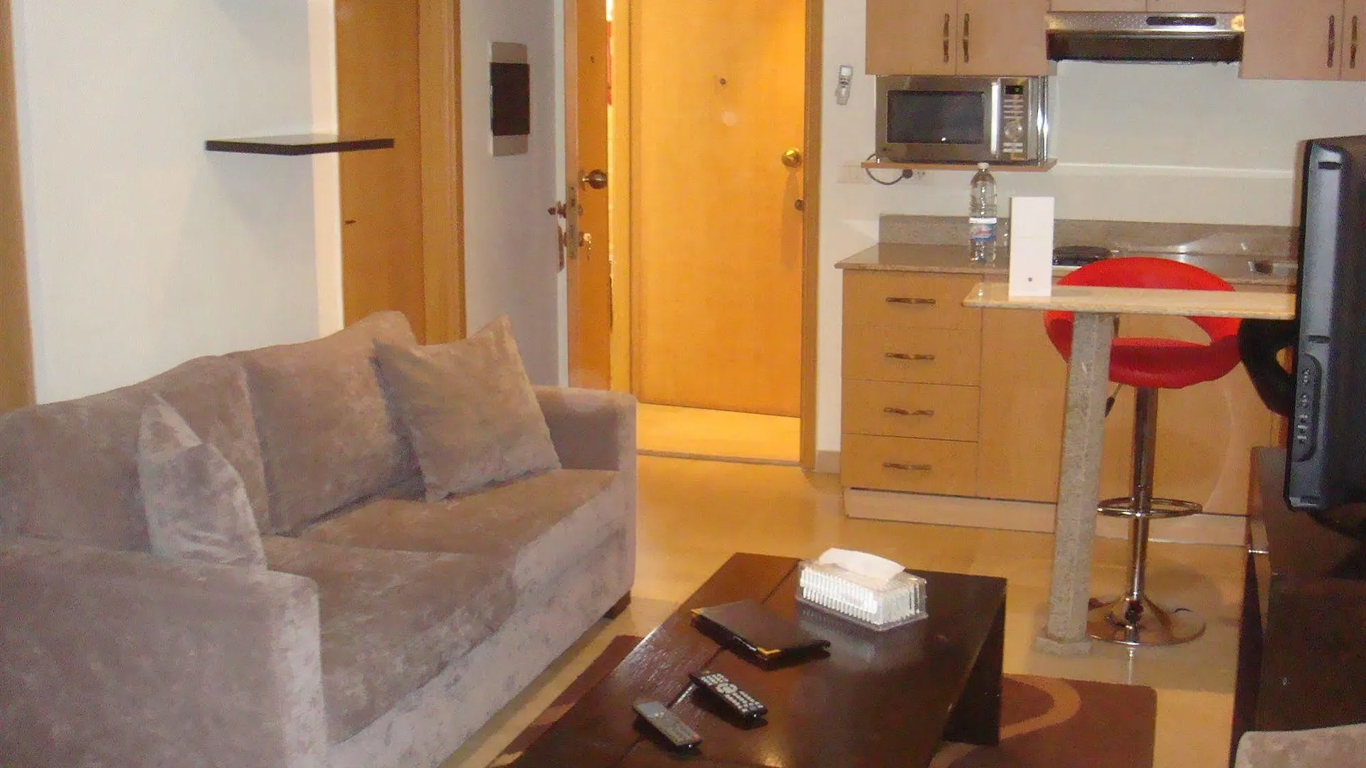 호텔 Bliss 3000 Furnished Studios 베이루트