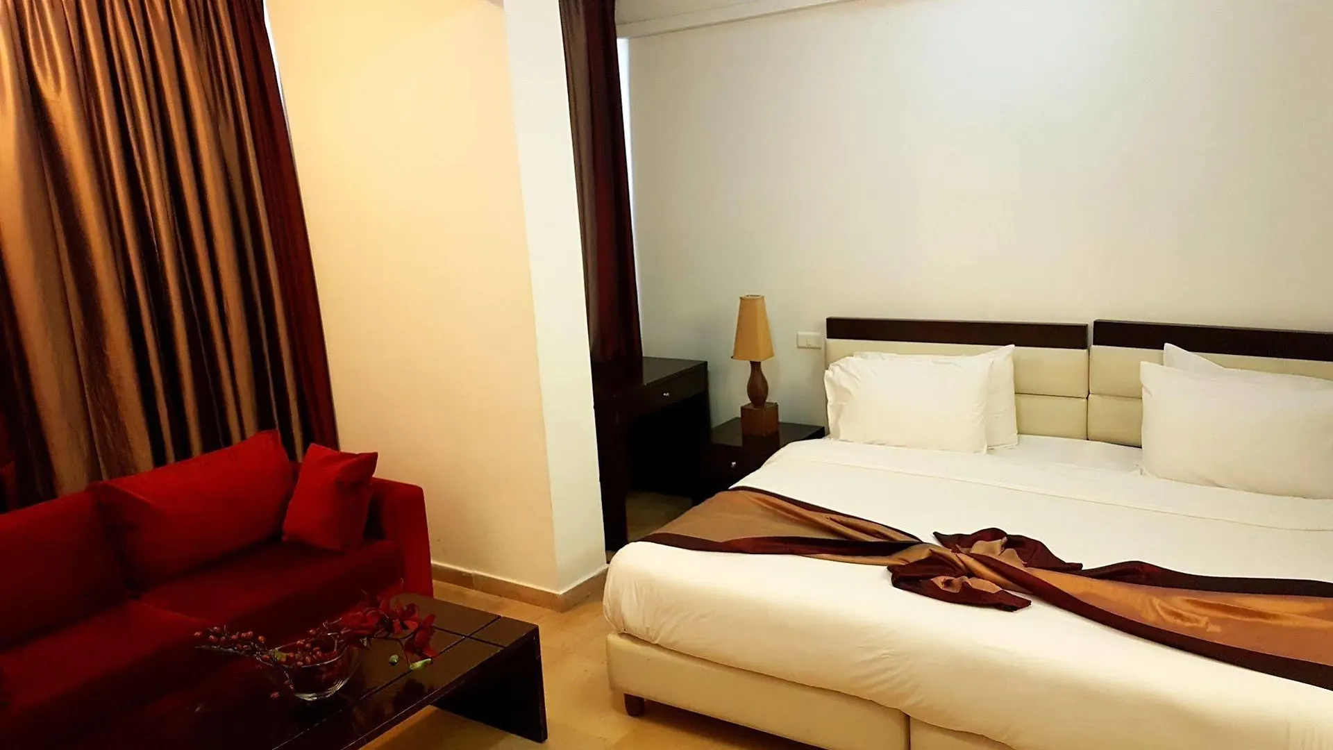 호텔 Bliss 3000 Furnished Studios 베이루트