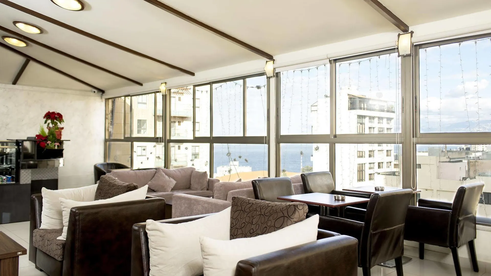 Bliss 3000 Furnished Studios 베이루트 3*,  레바논