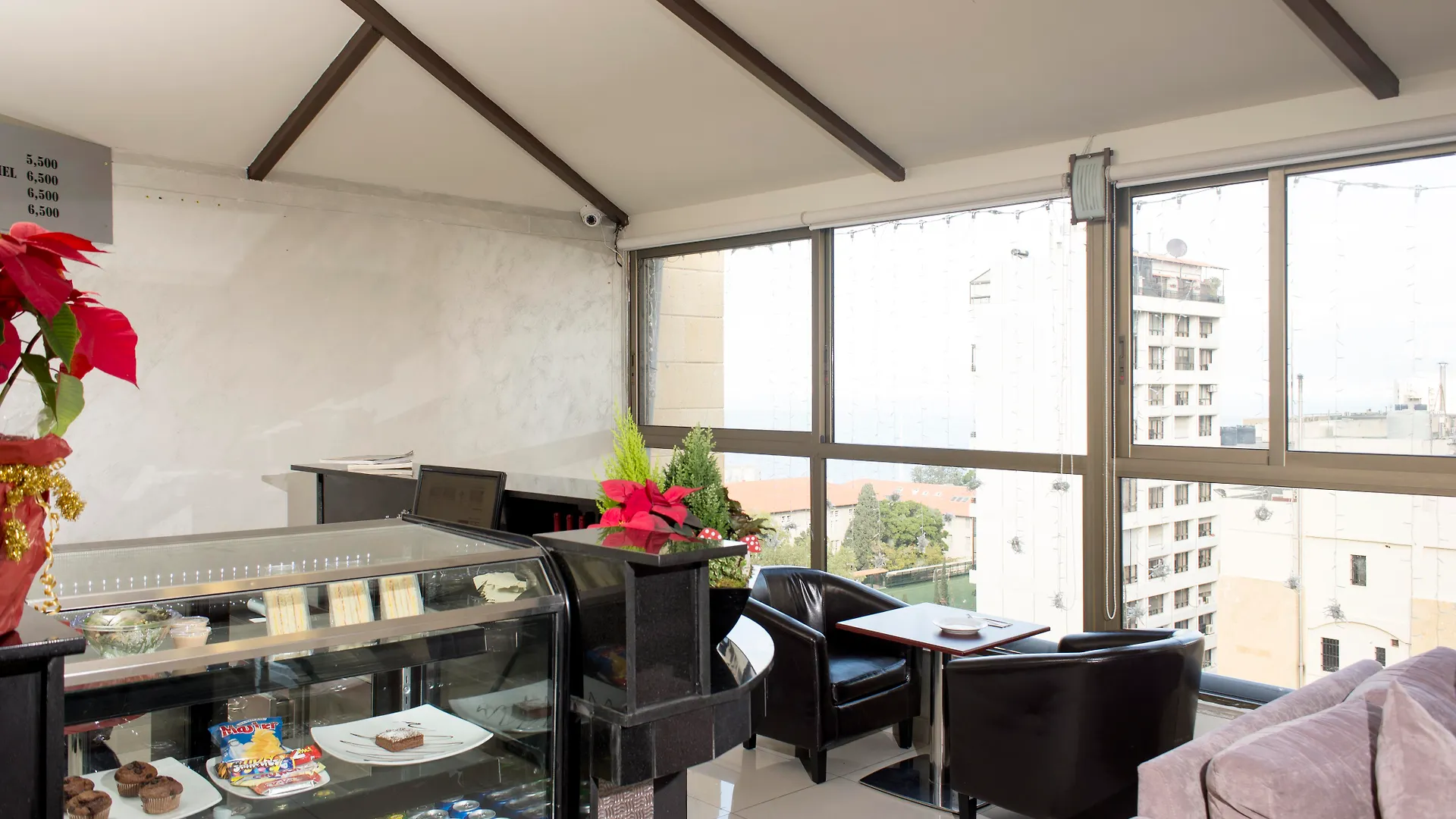 Bliss 3000 Furnished Studios 베이루트 호텔