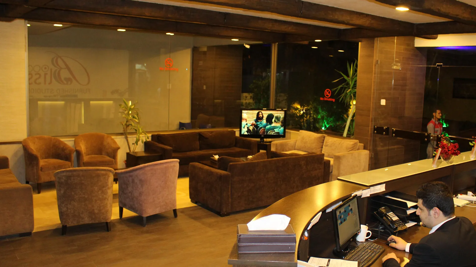 Bliss 3000 Furnished Studios 베이루트