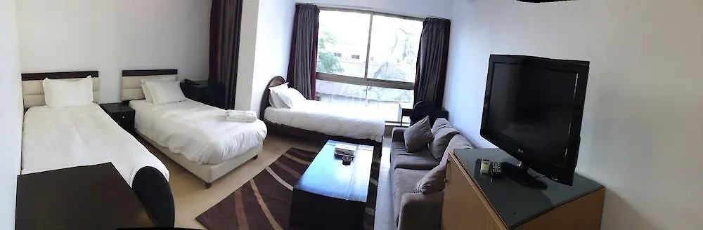 *** 호텔 Bliss 3000 Furnished Studios 베이루트 레바논