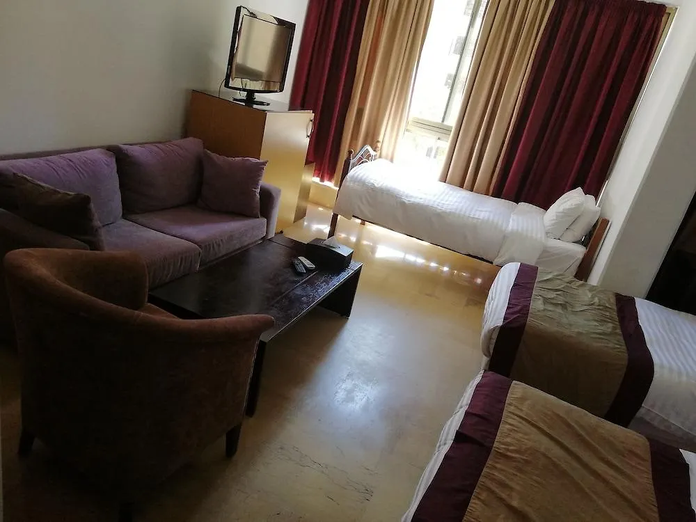 Bliss 3000 Furnished Studios 베이루트 레바논