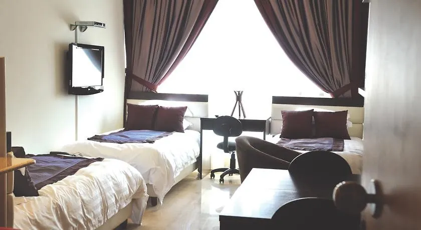 호텔 Bliss 3000 Furnished Studios 베이루트