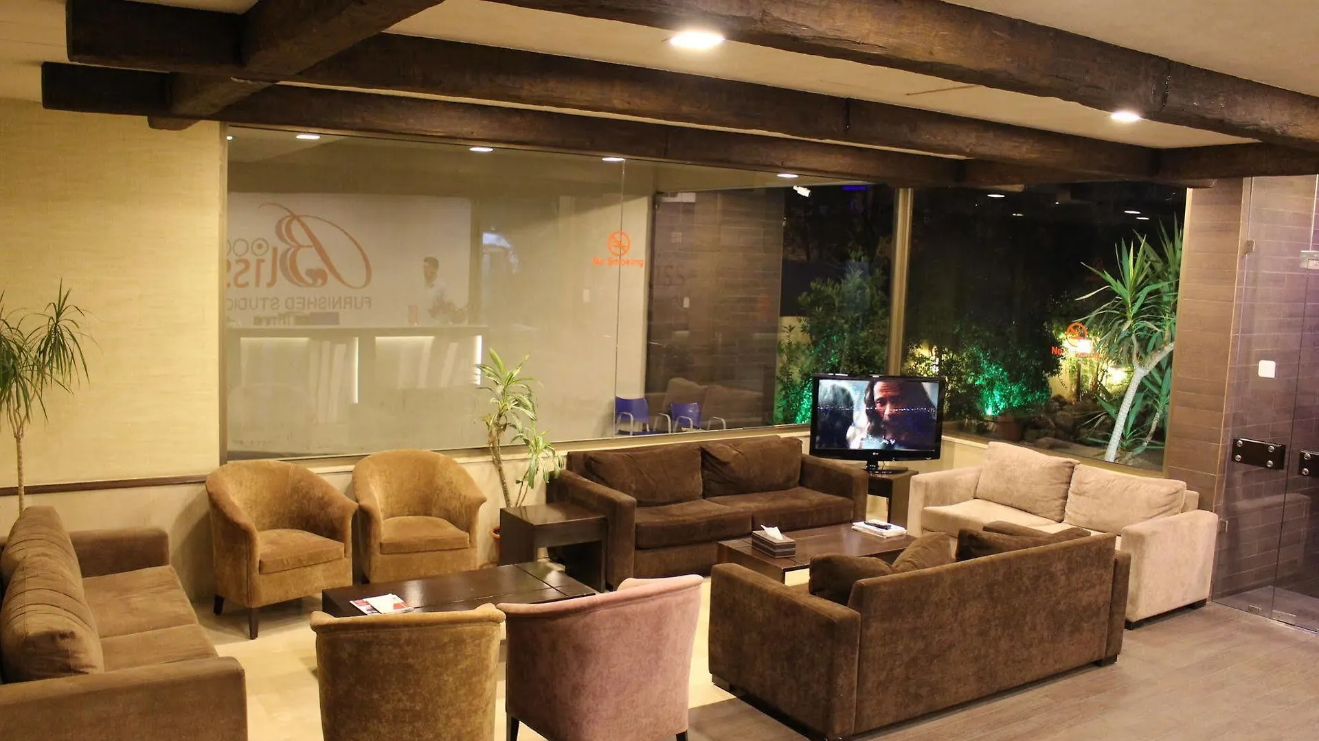 Bliss 3000 Furnished Studios 베이루트 호텔