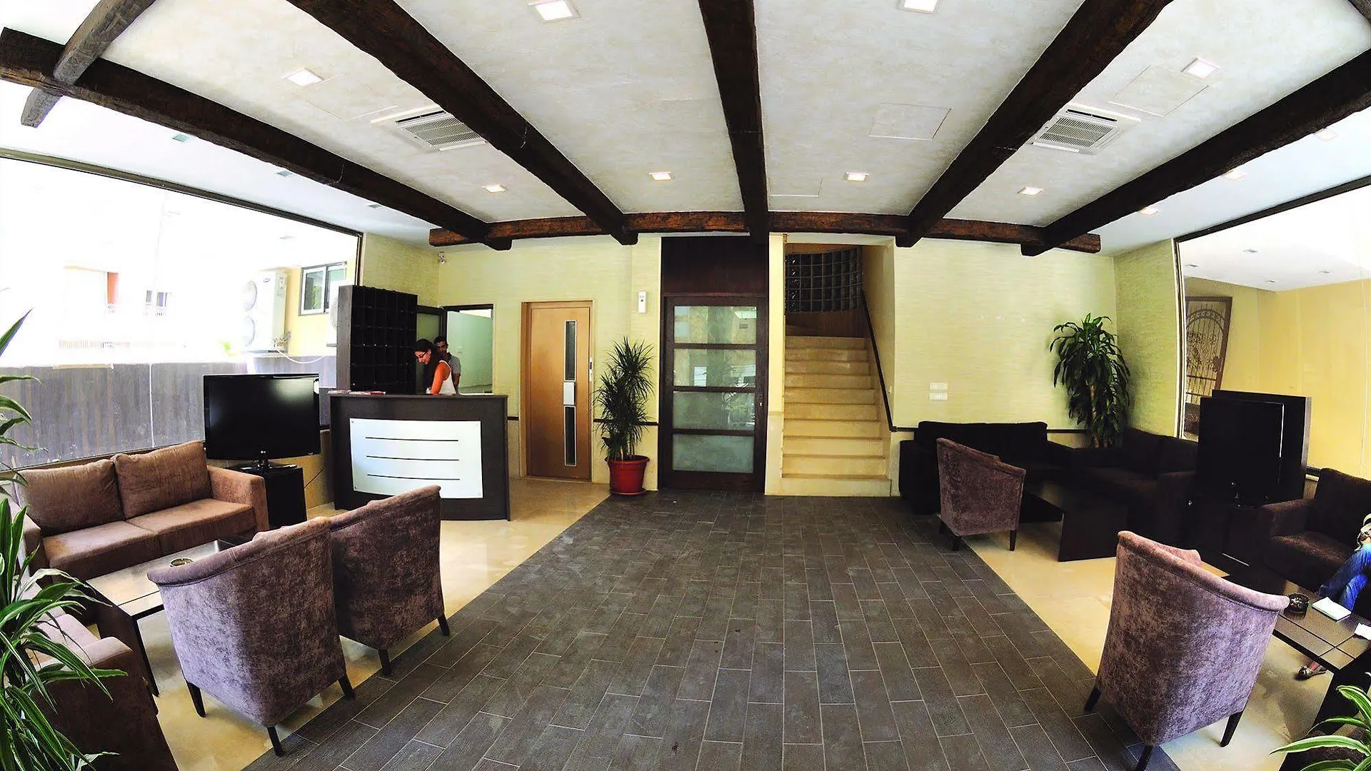 *** 호텔 Bliss 3000 Furnished Studios 베이루트 레바논